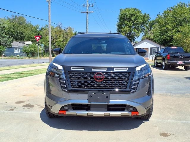 2026 Nissan Pathfinder Rock Creek®