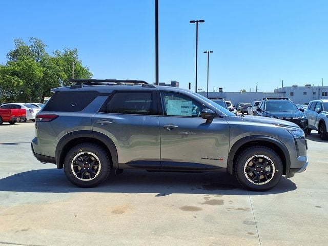 2026 Nissan Pathfinder Rock Creek®