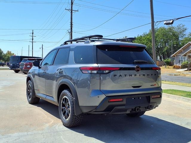 2026 Nissan Pathfinder Rock Creek®