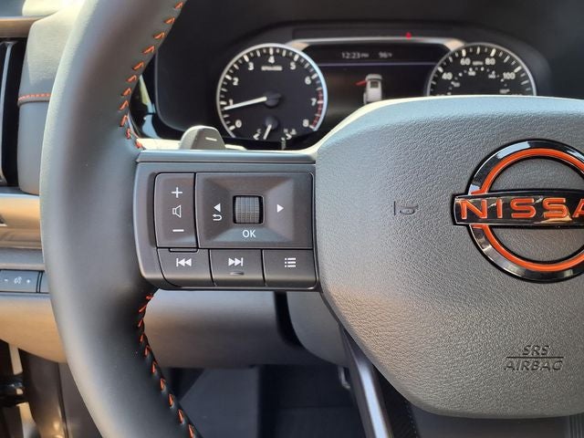 2026 Nissan Pathfinder Rock Creek®