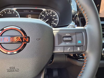 2026 Nissan Pathfinder Rock Creek®