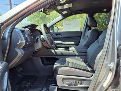 2026 Nissan Pathfinder Rock Creek®