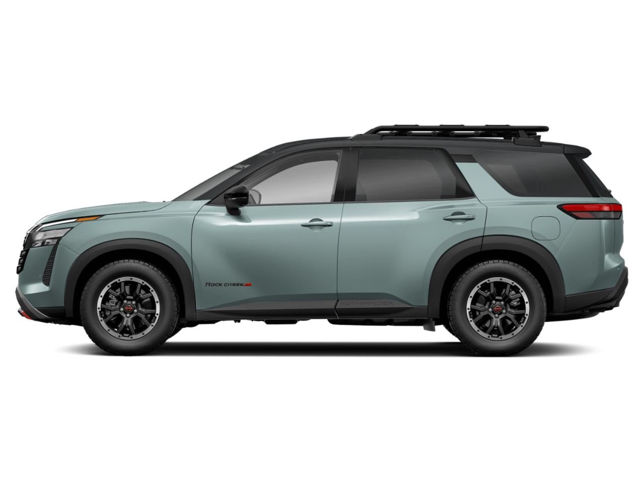 2026 Nissan Pathfinder Rock Creek®