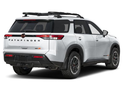 2026 Nissan Pathfinder Rock Creek®