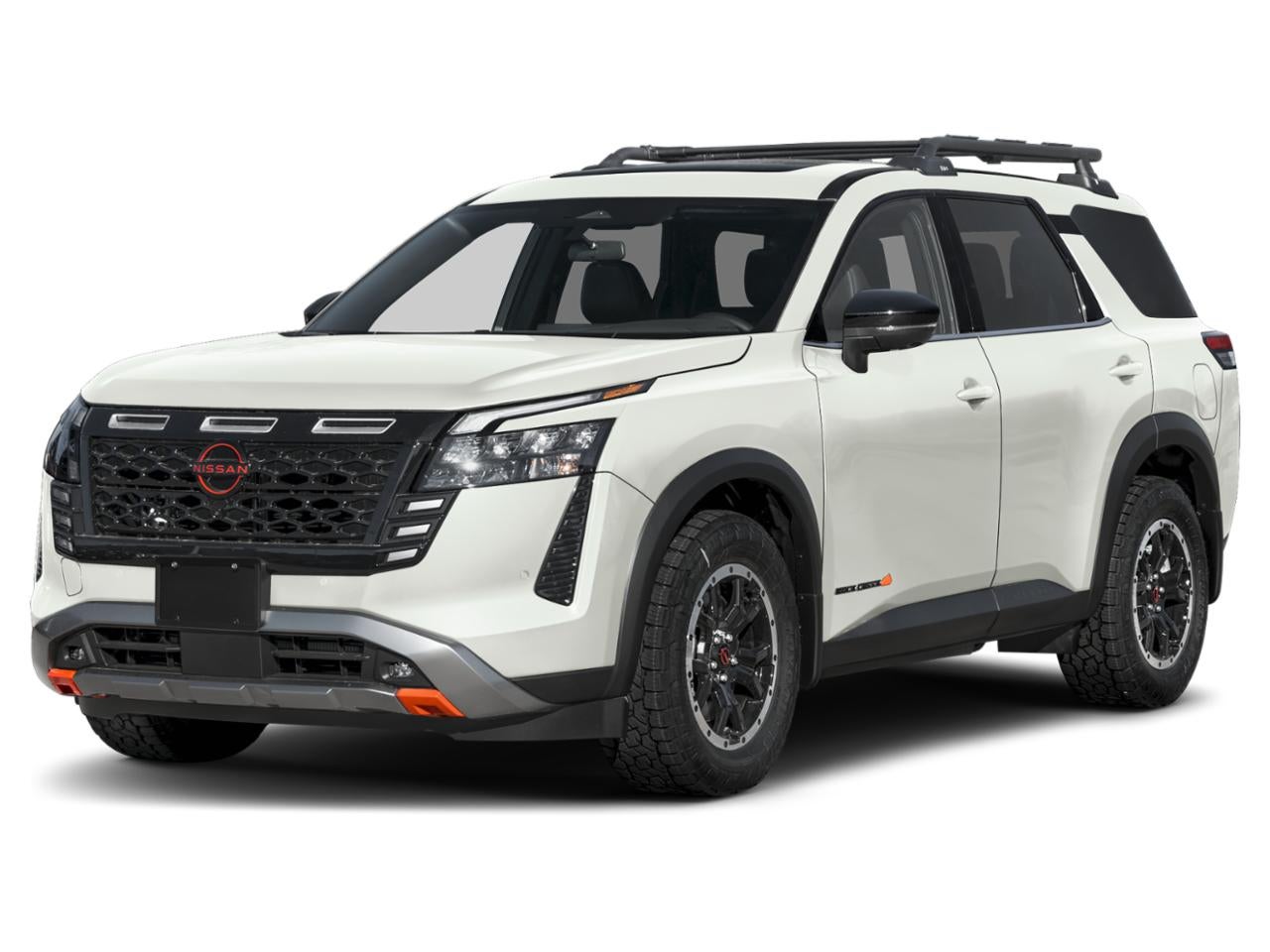 2026 Nissan Pathfinder Rock Creek®