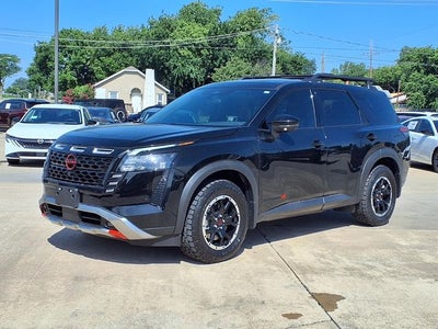 2026 Nissan Pathfinder Rock Creek®