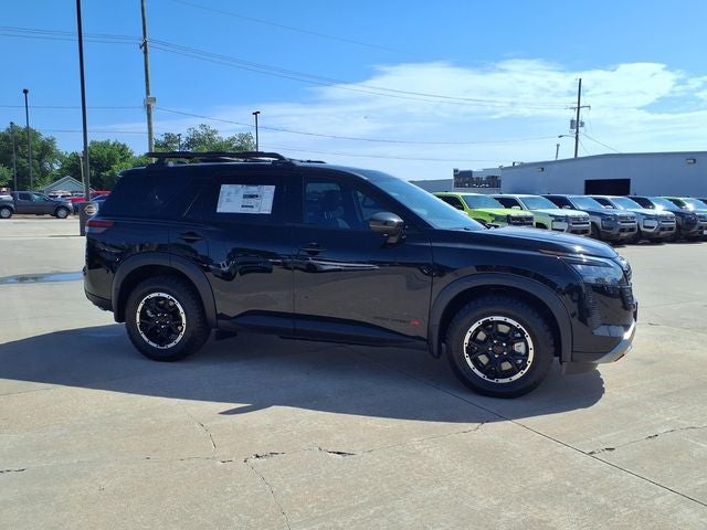 2026 Nissan Pathfinder Rock Creek®