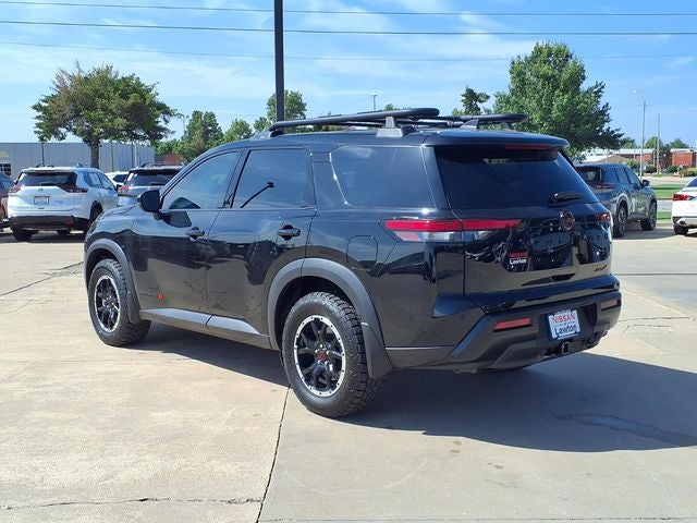 2026 Nissan Pathfinder Rock Creek®