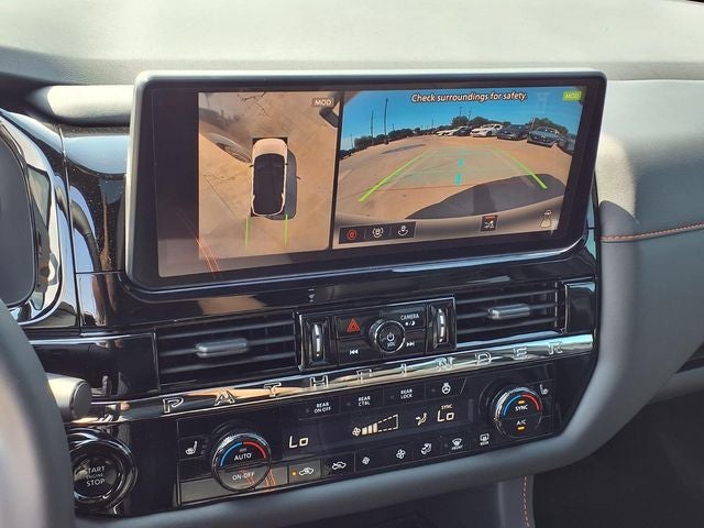 2026 Nissan Pathfinder Rock Creek®