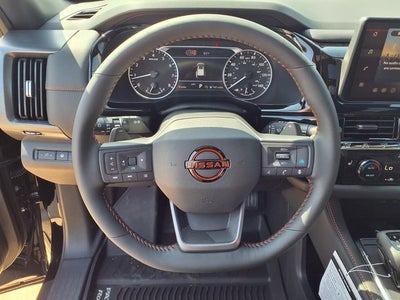 2026 Nissan Pathfinder Rock Creek®