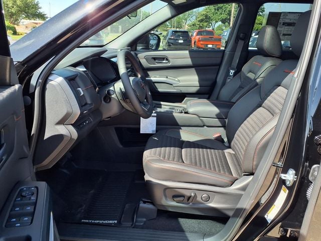 2026 Nissan Pathfinder Rock Creek®