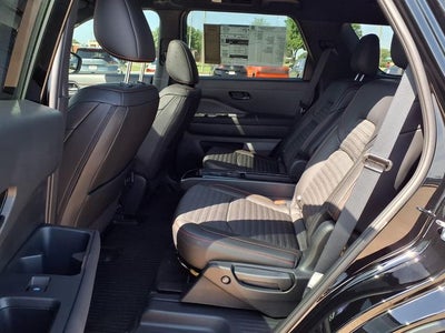 2026 Nissan Pathfinder Rock Creek®