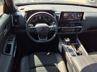2026 Nissan Pathfinder Rock Creek®
