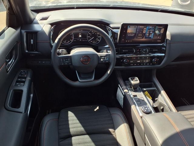2026 Nissan Pathfinder Rock Creek®