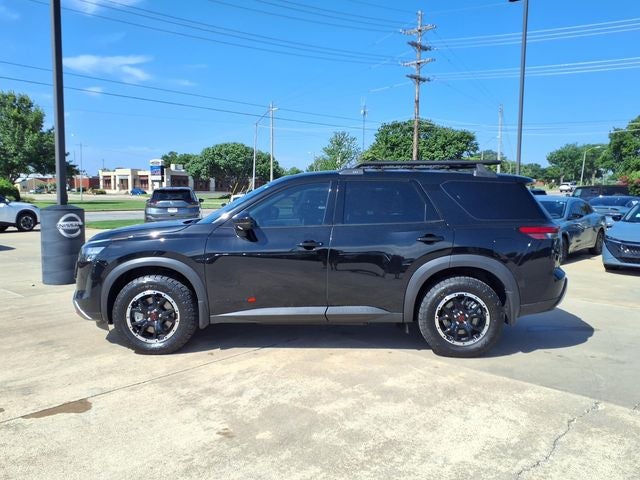 2026 Nissan Pathfinder Rock Creek®
