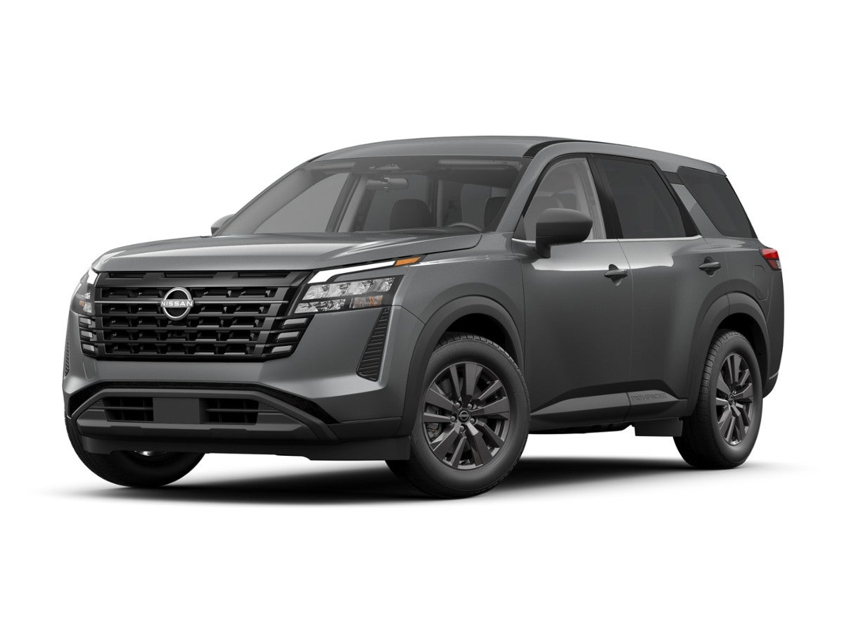 2026 Nissan Pathfinder's photo