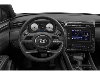 2022 Hyundai Santa Cruz SEL Premium