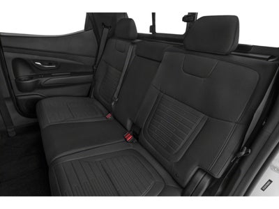 2022 Hyundai Santa Cruz SEL Premium