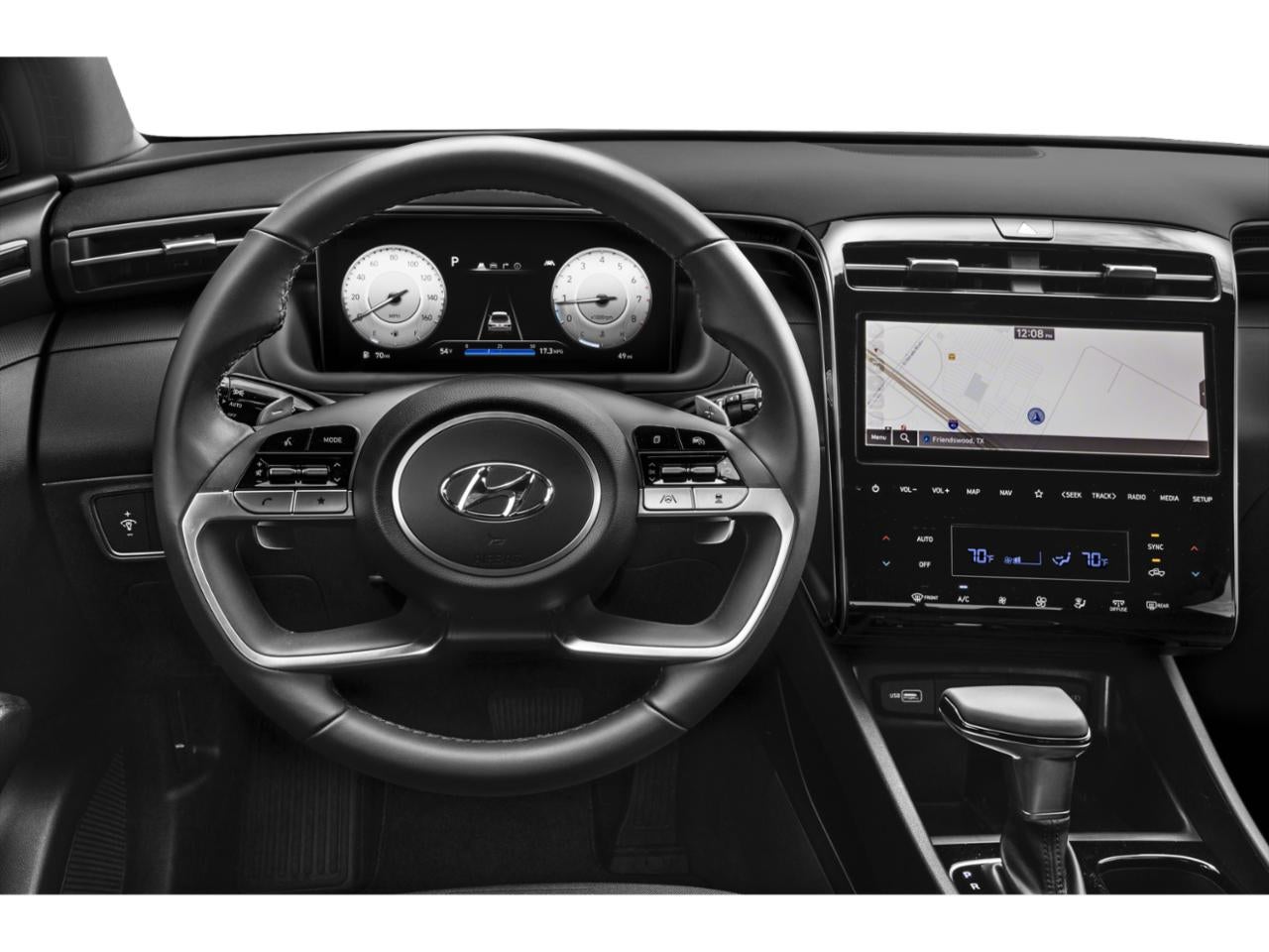 2023 Hyundai Santa Cruz SEL Premium