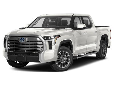 2023 Toyota Tundra Hybrid Limited