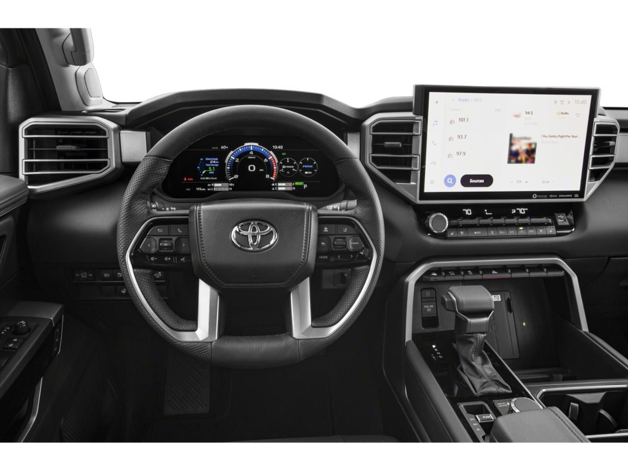2023 Toyota Tundra Hybrid Limited