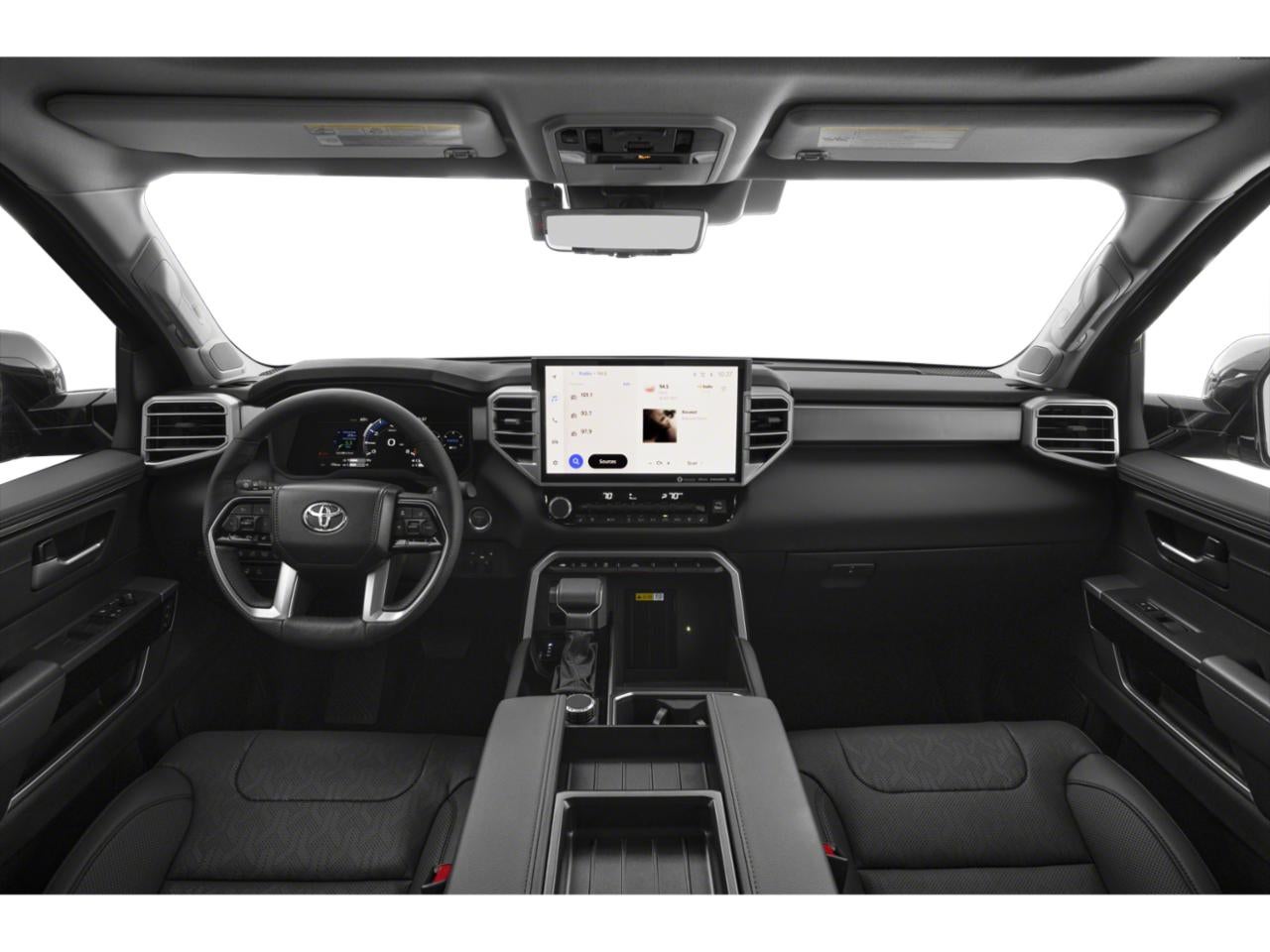 2023 Toyota Tundra Hybrid Limited