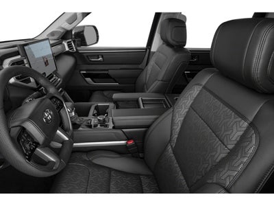 2023 Toyota Tundra Hybrid Limited