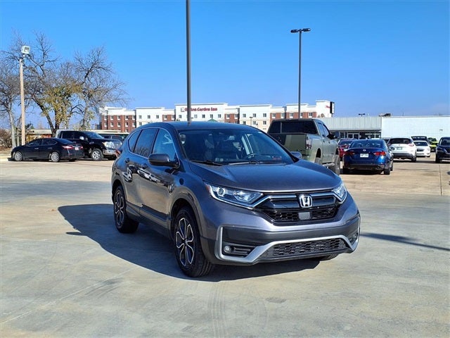 2022 Honda CR-V EX-L