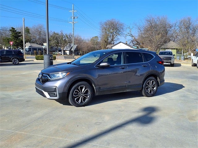 2022 Honda CR-V EX-L