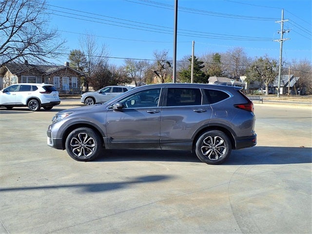 2022 Honda CR-V EX-L