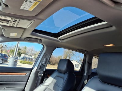 2022 Honda CR-V EX-L