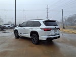 2024 Toyota Sequoia SR5 4WD (SE)