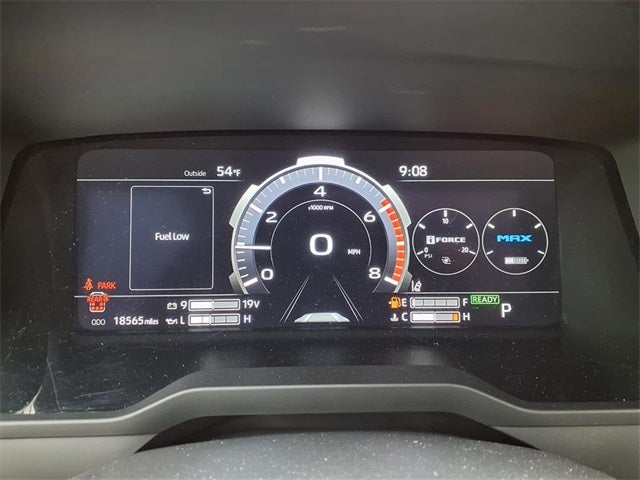 2024 Toyota Sequoia SR5 4WD (SE)