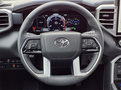 2024 Toyota Sequoia SR5 4WD (SE)