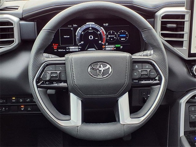 2024 Toyota Sequoia SR5 4WD (SE)