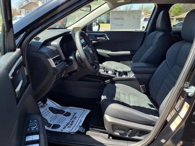 2026 Nissan Rogue Hybrid SL