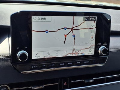 2026 Nissan Rogue Hybrid SL