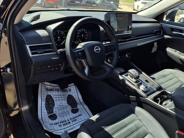 2026 Nissan Rogue Hybrid SL