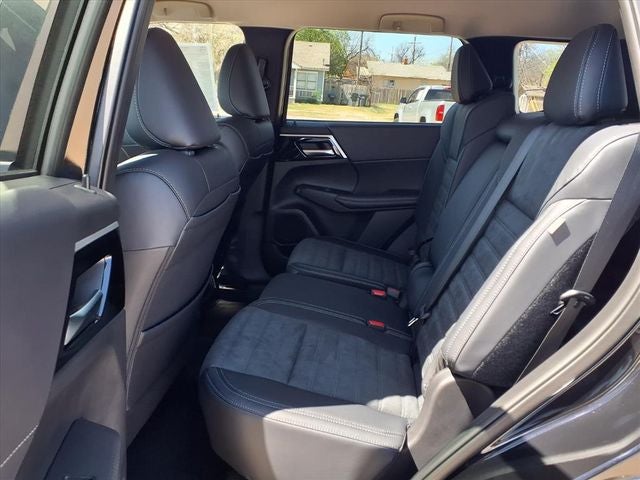 2026 Nissan Rogue Hybrid SL