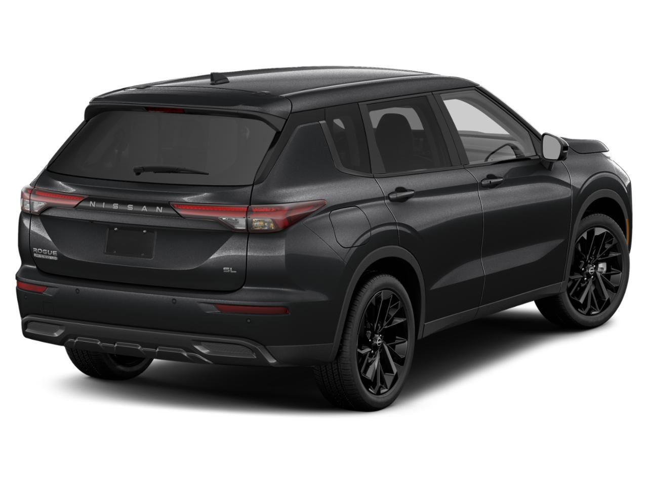 2026 Nissan Rogue SL