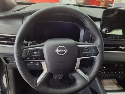 2026 Nissan Rogue Plug-In Hybrid Platinum