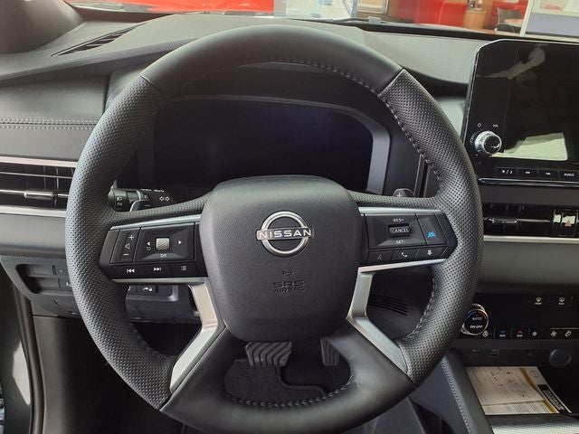 2026 Nissan Rogue Plug-In Hybrid Platinum