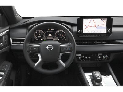 2026 Nissan Rogue Plug-In Hybrid Platinum