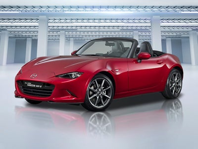 2021 Mazda Mazda MX-5 Miata Sport