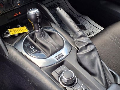 2021 Mazda Mazda MX-5 Miata Sport