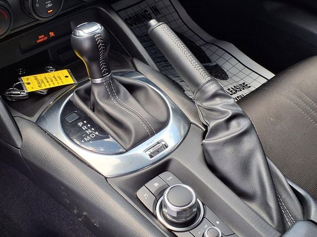 2021 Mazda Mazda MX-5 Miata Sport