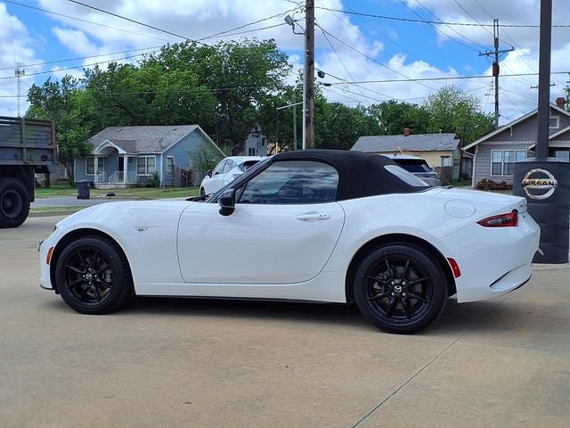 2021 Mazda Mazda MX-5 Miata Sport