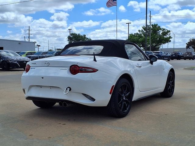 2021 Mazda Mazda MX-5 Miata Sport