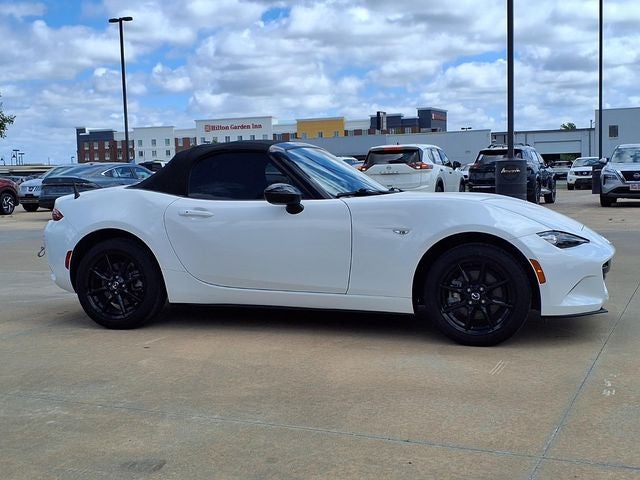 2021 Mazda Mazda MX-5 Miata Sport