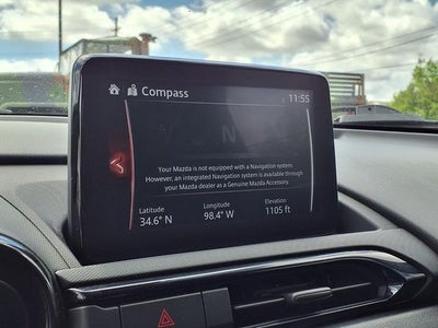 2021 Mazda Mazda MX-5 Miata Sport